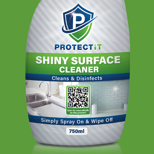 Shiny Surface Cleaner