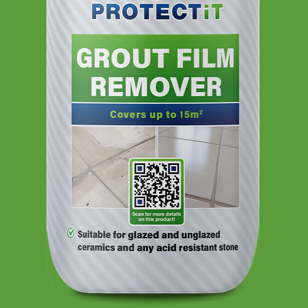 Grout Film Remover